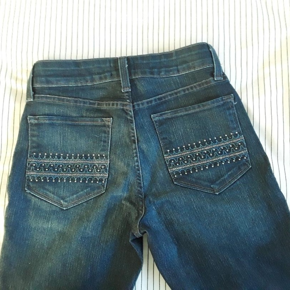 NYDJ Bootcut Jeans Sz 2,  like new